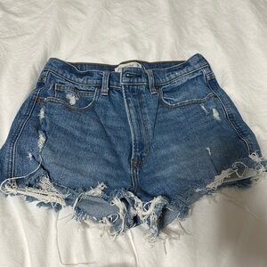 Abercrombie shorts